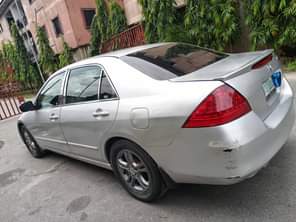 A picture of SUPER SHARP 2007 MODEL HONDA DC Sound engine Smooth gear