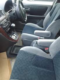 A picture of Harrier 2.2cc 12.7m
