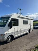 campervans for sale uk