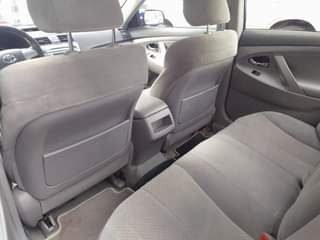 A picture of Toyota Camry LE 2007 Toks Accident free Duty fully paid