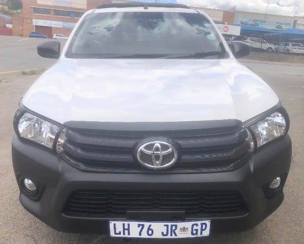 toyota gd6