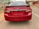 A picture of Extremely clean and Sharp 2012 Corolla Untampered Engine Chilling AC