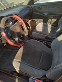 A picture of Mazda 626