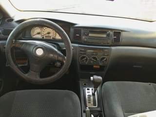 A picture of Corolla