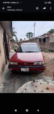 A picture of 2008 Nissan Premium