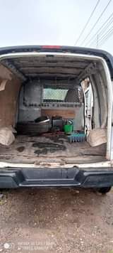 A picture of Neatly used Chevrolet express bus