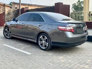 A picture of 2008 Toyota Camry sports edition