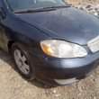 A picture of Toyota Corolla Le as e dey Hot