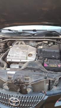 A picture of 2006 Toyota Toyota solar