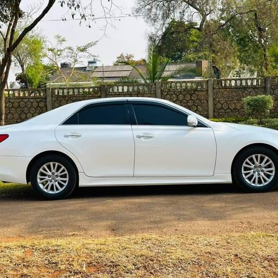 used toyota mark x