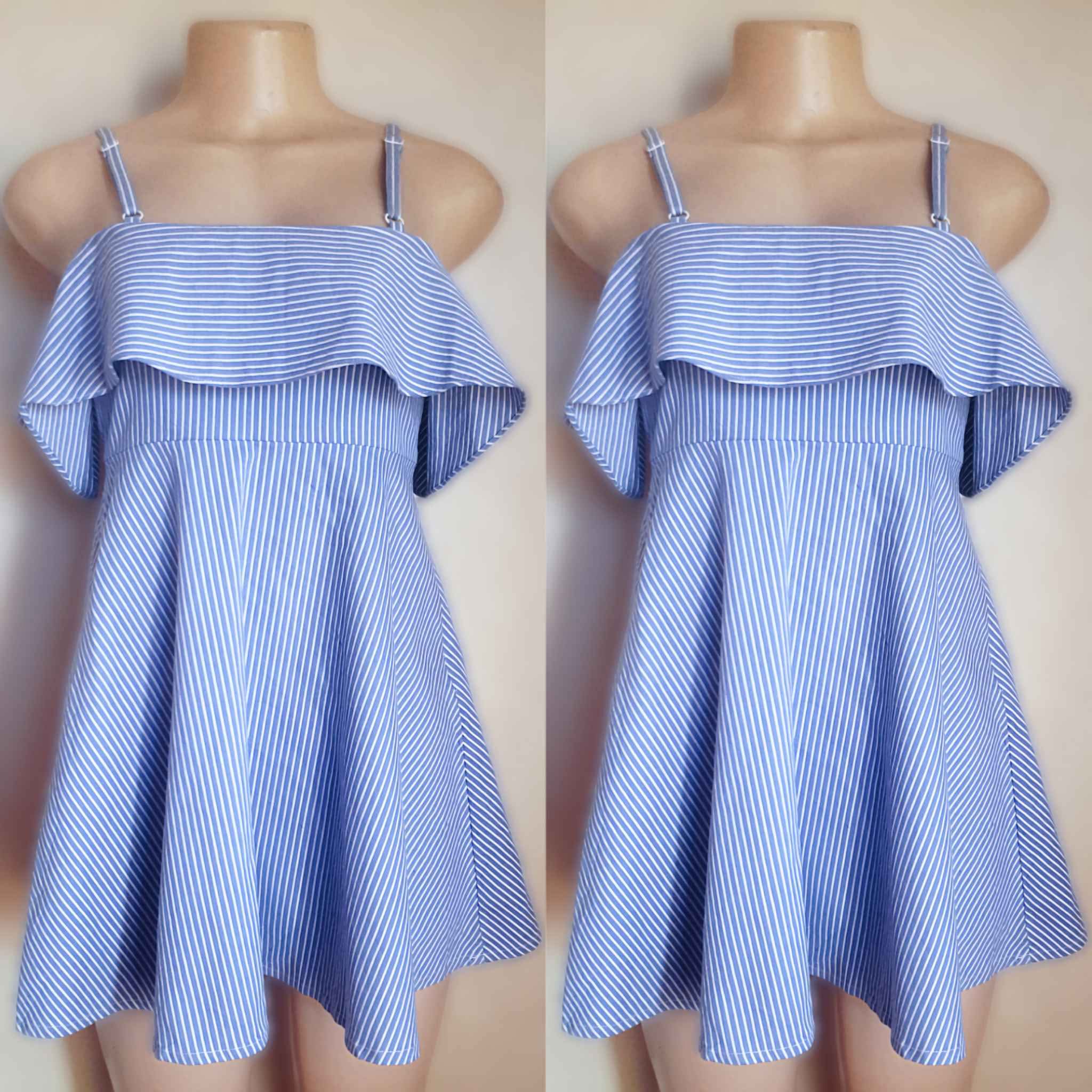 A picture of Second hand dresses