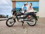 A picture of TVS HLX 150 IKO VIZURI SANA UNAWASHA NA KUONDOKA FULL
