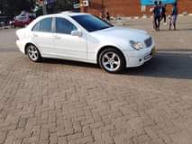 used benz c class