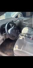 A picture of Corolla 2008