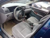 A picture of Sharp 2004 Toyota Corolla Engine and Gear sound Ac chilling
