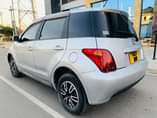 A picture of Toyota IST