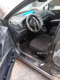 A picture of Toyota verso Automatic transmission