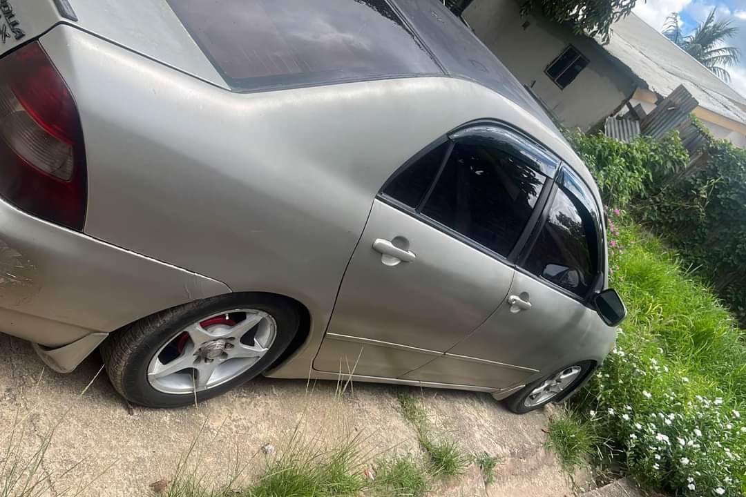 toyota nze