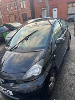 toyota aygo