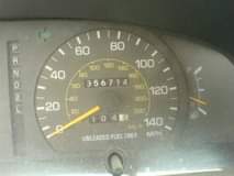 A picture of 1996 Toyota Camry Le another Green Colour just Cleared with
