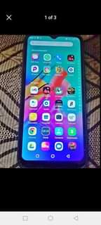 A picture of Infinix hot 10i