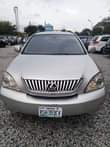 A picture of Extremely super sharp Rx 330 Model with Untempered Engine and
