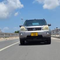 A picture of NISSAN X TRAIL FOR SALE