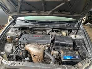 A picture of Toyota Camry 05 3 2m slightly negotiable on inspection ground