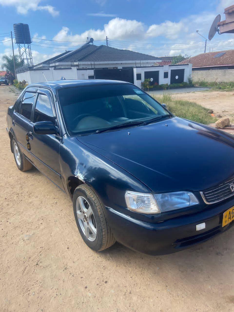 cars harare