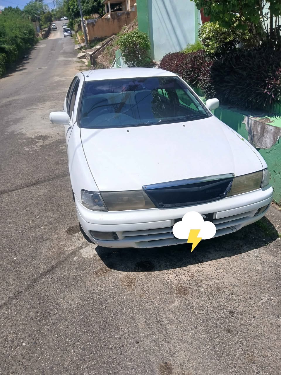 nissan b14