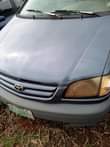 A picture of Toyota Sienna