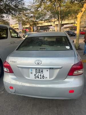 used toyota belta