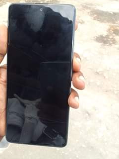 A picture of Galaxy A71