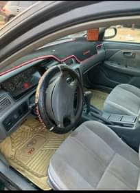 A picture of Toyota Camry 1999 Used 6 months unregistered Tokunbo standard everything