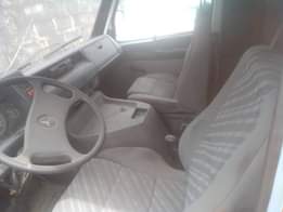 A picture of MERCEDES BENZ BUS MB 100 VERY GOOD ENGINE AND SOUND