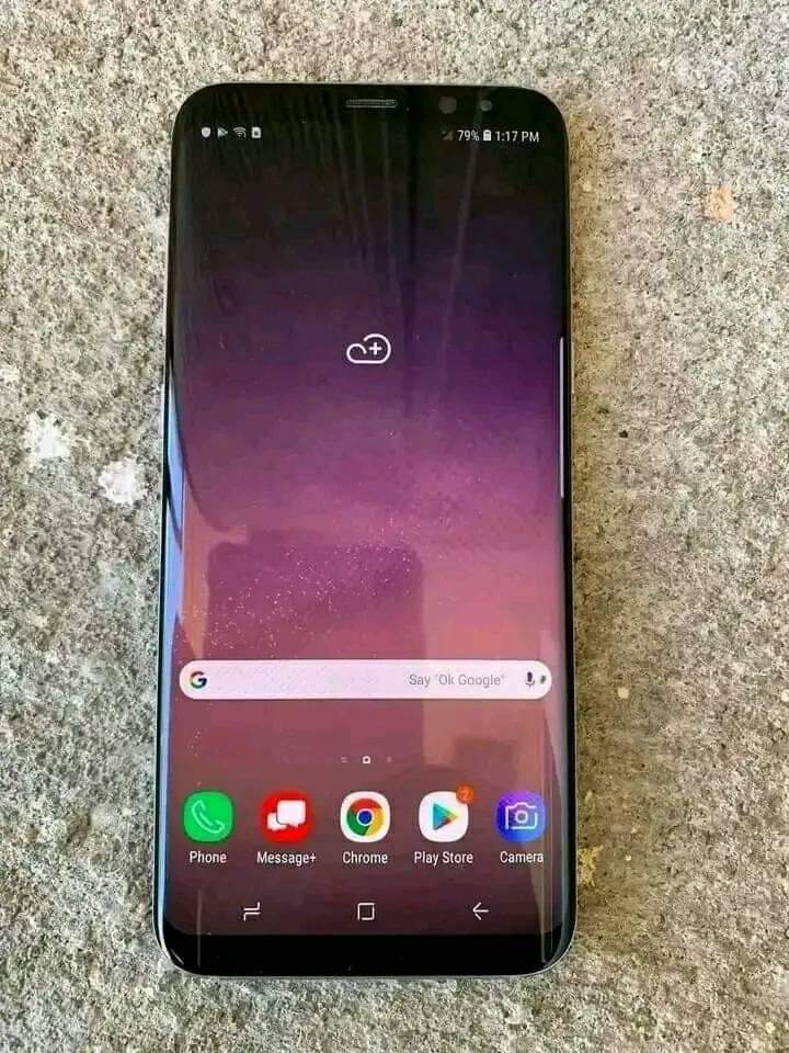 used samsung galaxy