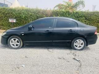 A picture of Civic