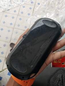 A picture of Ps vita