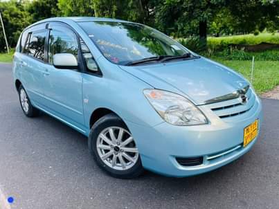 A picture of Toyota