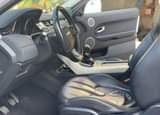 A picture of 2013 Range Rover Evogue MANUAL