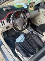 A picture of Toyota Corolla 2010