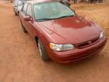 A picture of Clean 2000 model Toyota corrola Automatic drive with duty Location