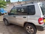 A picture of Pajero GDI