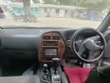 A picture of Nissan terano