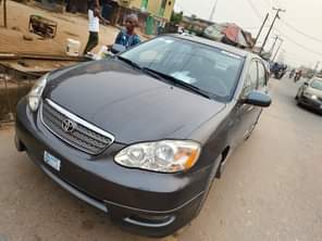 A picture of 2004 Toyota Corolla Everything working perfectly Buy and drive Nothing