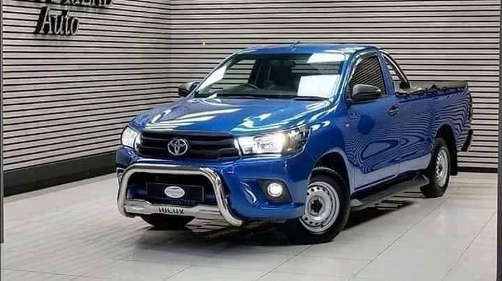 used toyota