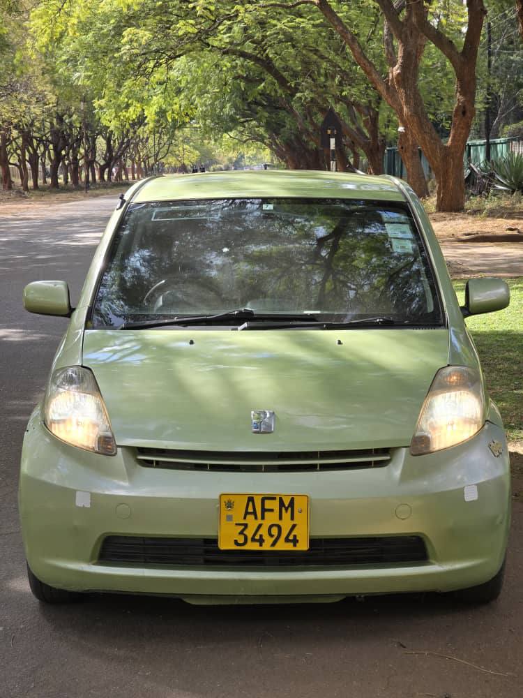used toyota passo