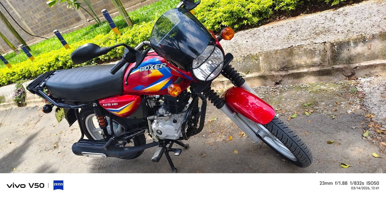 125cc bike