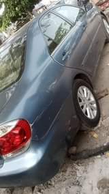 A picture of 05 camry