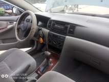 A picture of Extremely Clean Corolla Engine Gear Body AC Interior Super neat